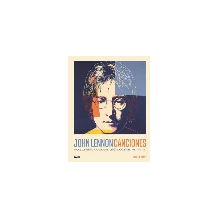 JOHN LENNON CANCIONES