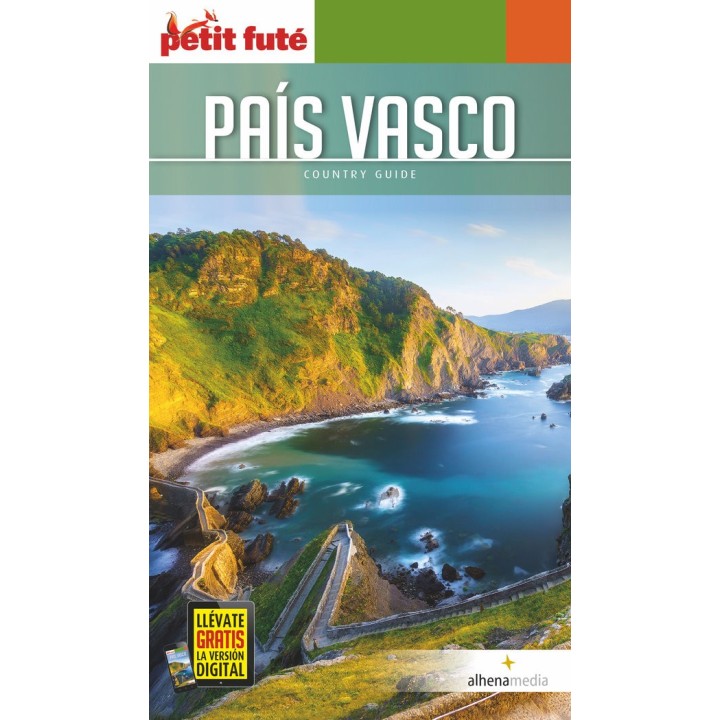 PAIS VASCO PETIT FUTE