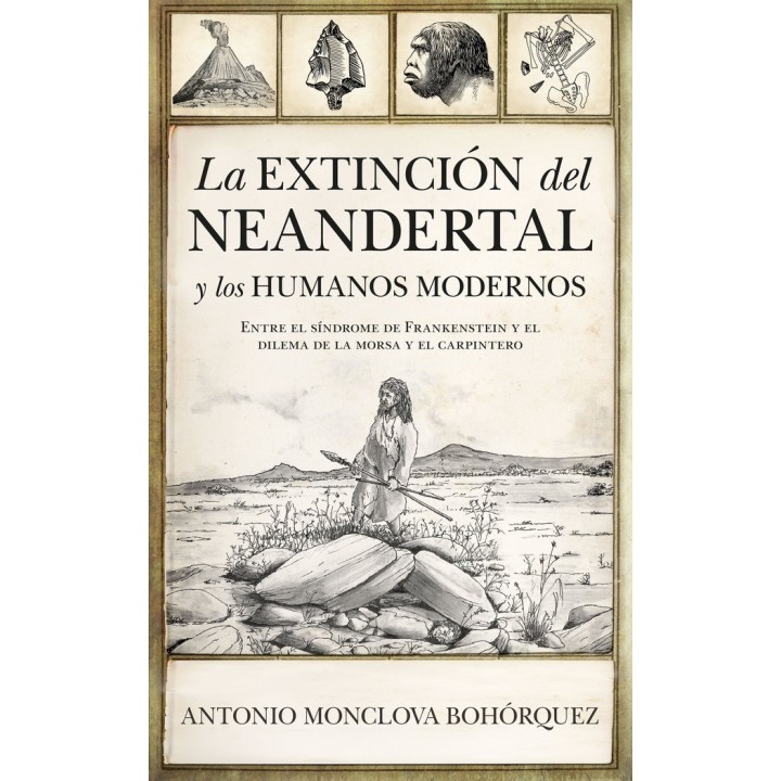 EXTINCION DEL NEANDERTAL Y LOS HUMANOS MODERNOS,LA