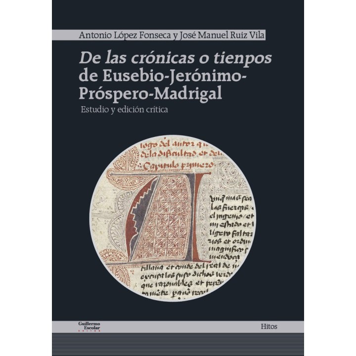 DE LAS CRONICAS O TIENPOS DE EUSEBIO JERON