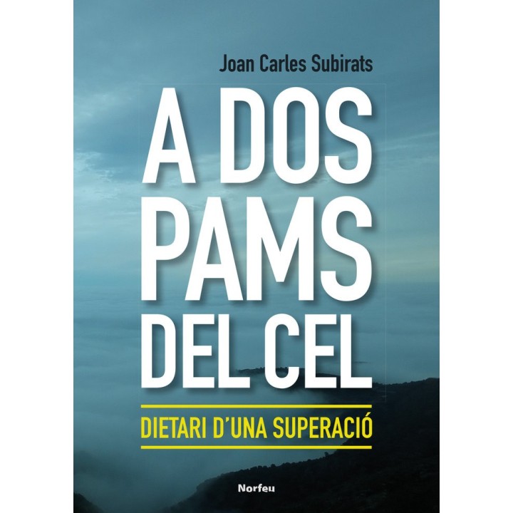 A DOS PAMS DEL CEL