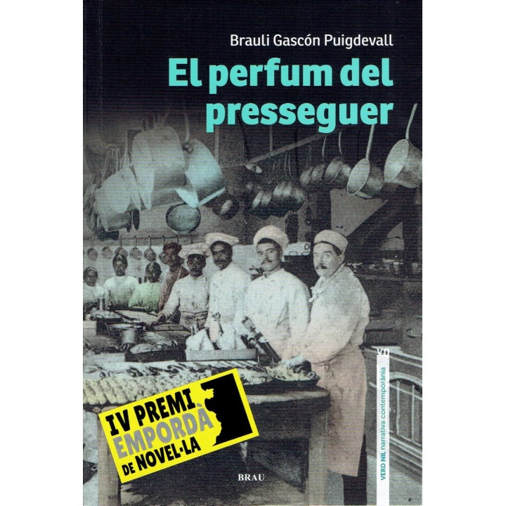 EL PERFUM DEL PRESSEGUER