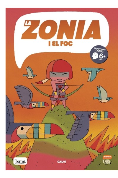 ZONIA I EL FOC,LA