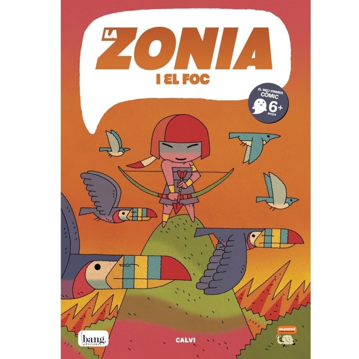 ZONIA I EL FOC,LA