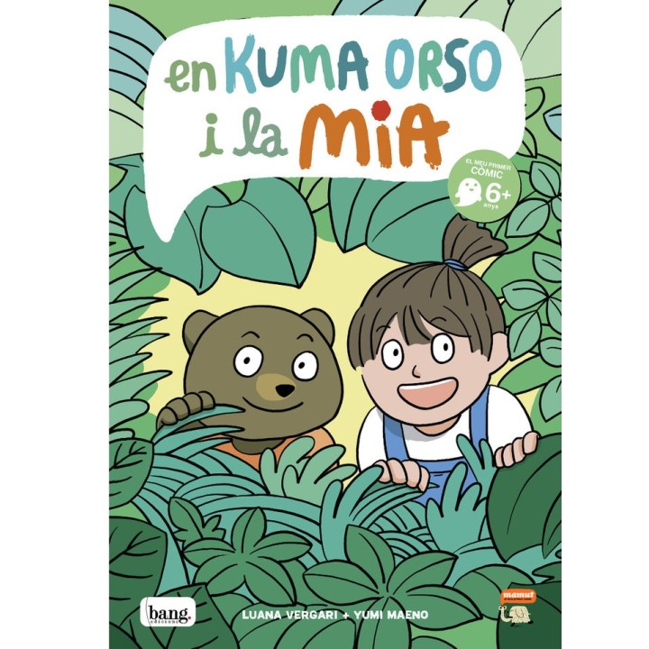 EN KUMA ORSO I LA MIA