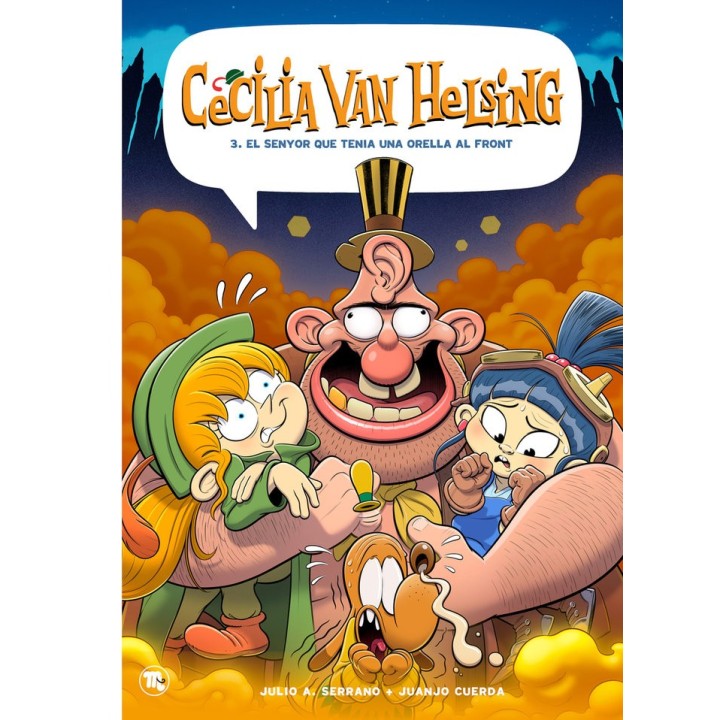 CECILIA VAN HELSING 3