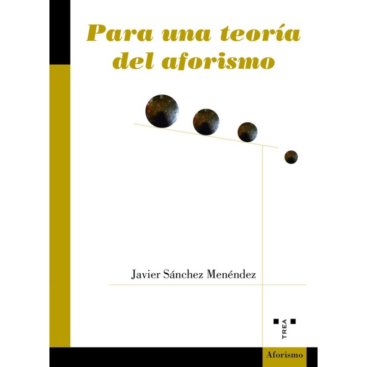 PARA UNA TEORIA DEL AFORISMO