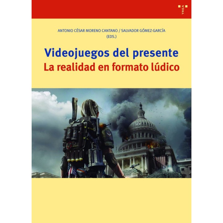 VIDEOJUEGOS DEL PRESENTE