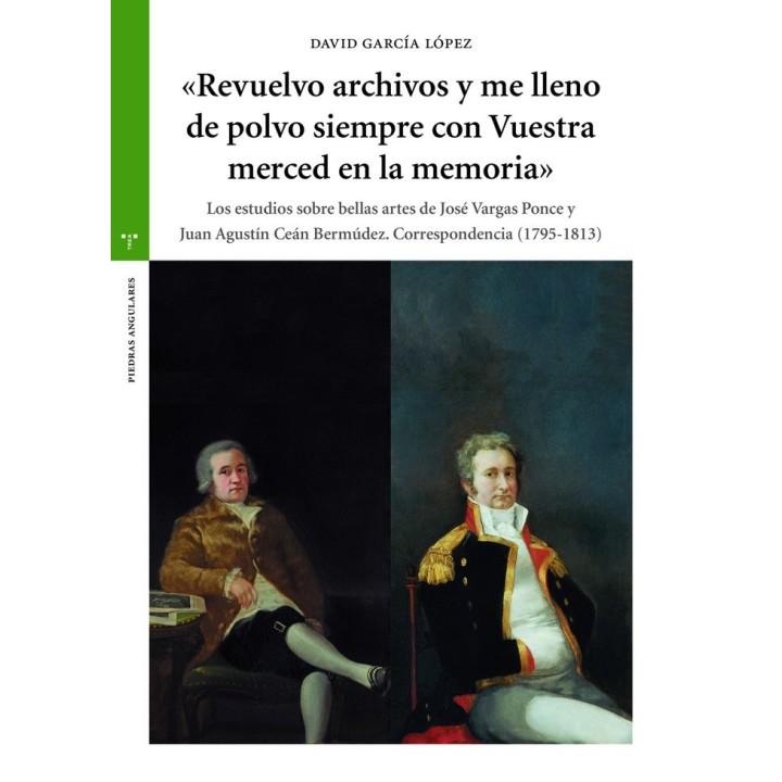 REVUELVO ARCHIVOS Y ME LLENO DE POLVO SIEMPRE CON VUESTRA