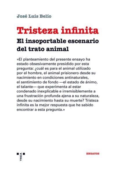 TRISTEZA INFINITA