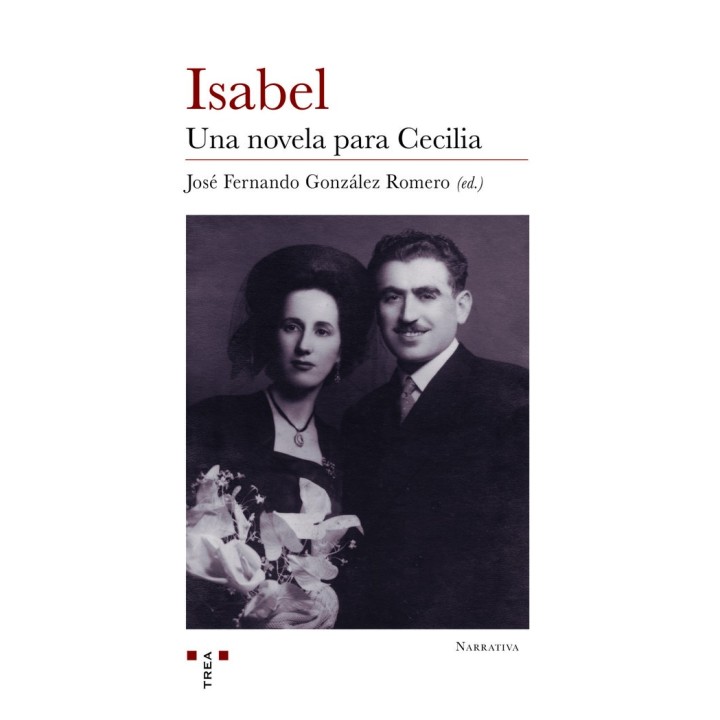 ISABEL UNA NOVELA PARA CECILIA
