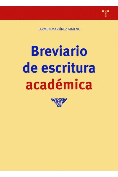 BREVIARIO DE ESCRITURA ACADEMICA