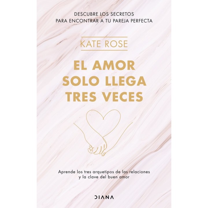 AMOR SOLO LLEGA TRES VECES,EL