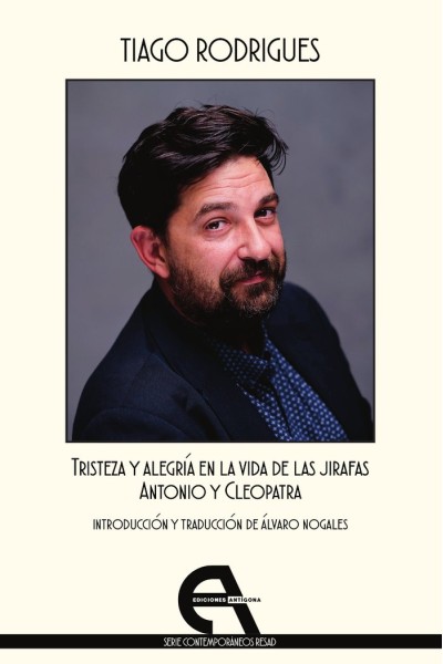 TRISTEZA Y ALEGRIA EN LA VIDA DE LAS JIRAFAS / ANTONIO Y CLE