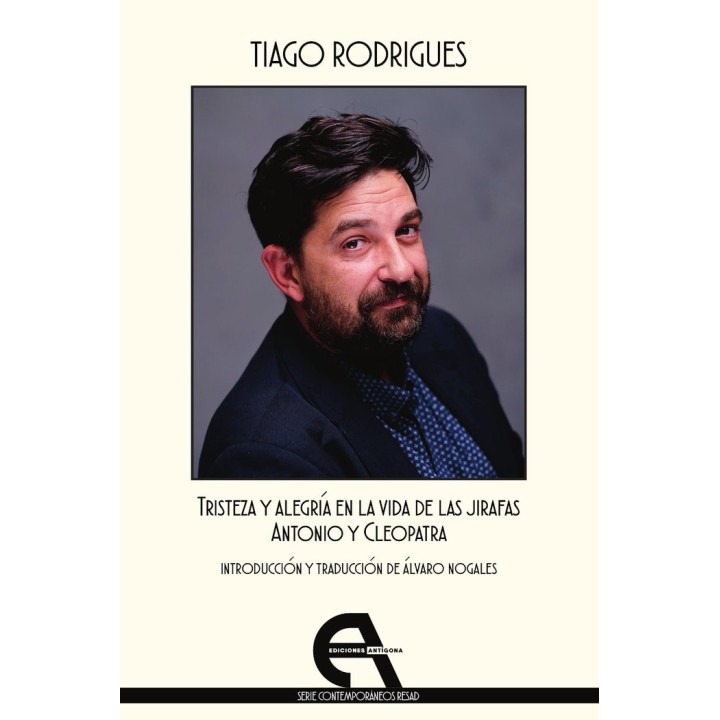 TRISTEZA Y ALEGRIA EN LA VIDA DE LAS JIRAFAS / ANTONIO Y CLE