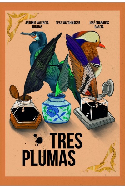 TRES PLUMAS