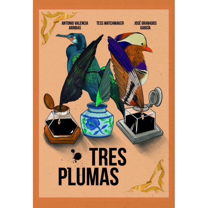 TRES PLUMAS