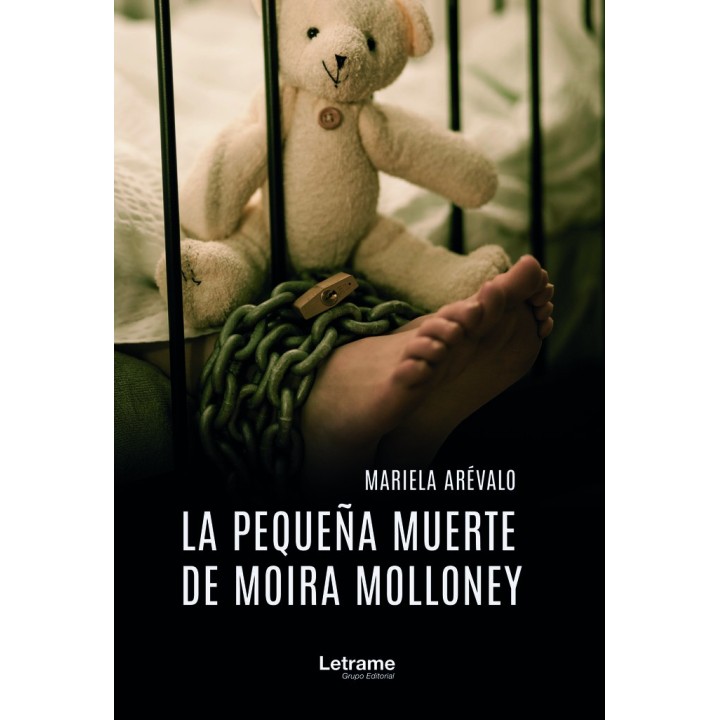 LA PEQUEÑA MUERTE DE MOIRA MOLLONEY