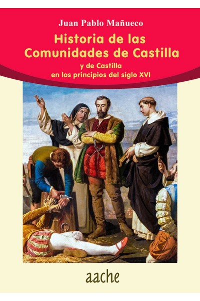 HISTORIA DE LAS COMUNIDADES DE CASTILLA