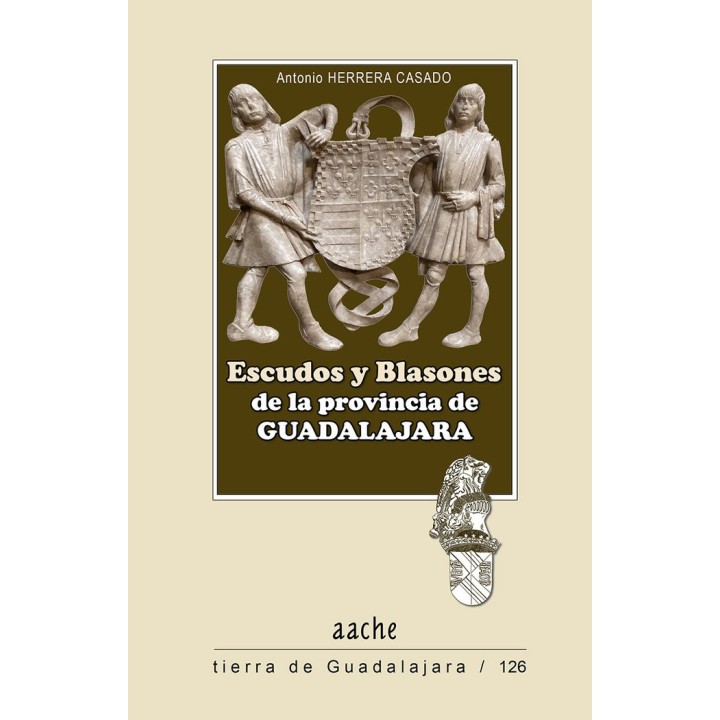 ESCUDOS Y BLASONES DE LA PROVINCIA DE GUADALAJARA