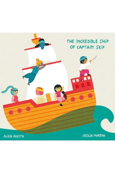 INCREDIBLE SHIP OF CAPTAIN SKIP INGLES