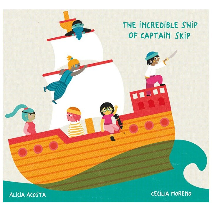 INCREDIBLE SHIP OF CAPTAIN SKIP INGLES