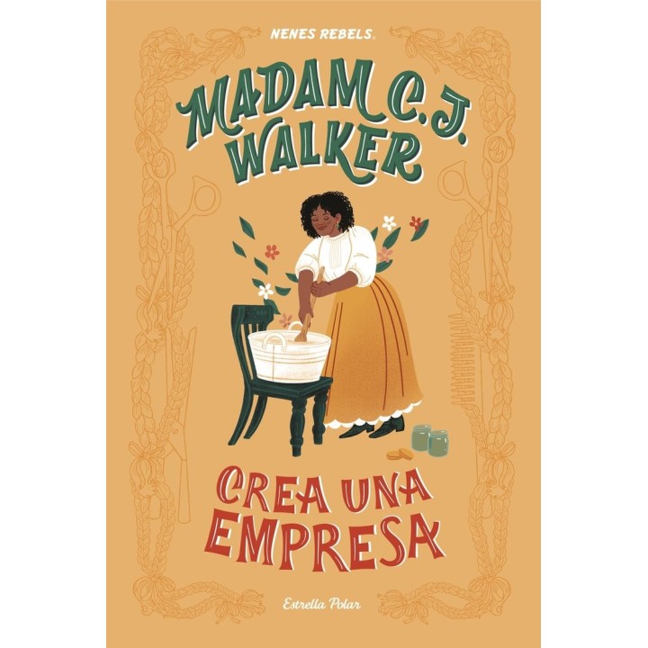 MADAM C. J.WALKER CREA UNA EMPRESA