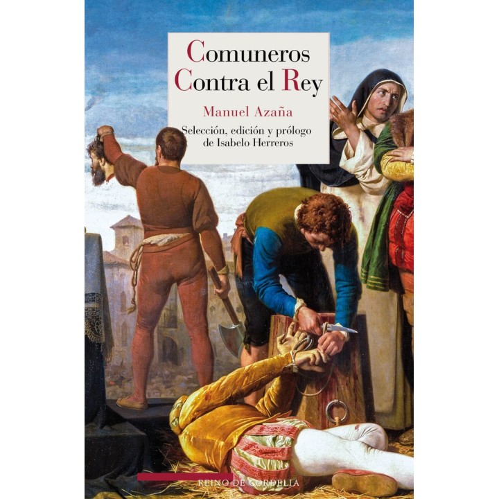COMUNEROS CONTRA EL REY