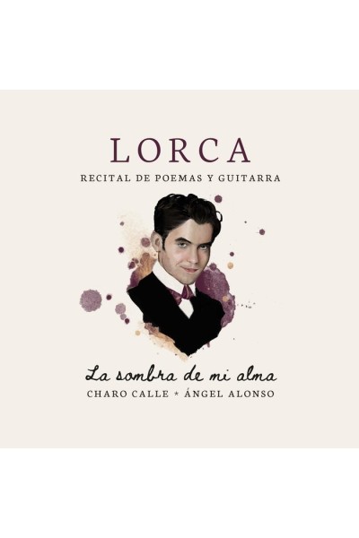 LA SOMBRA DE MI ALMA LORCA
