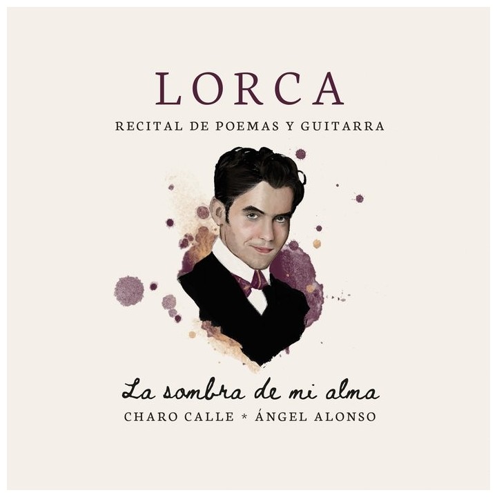 LA SOMBRA DE MI ALMA LORCA