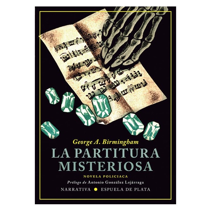 PARTITURA MISTERIOSA,LA