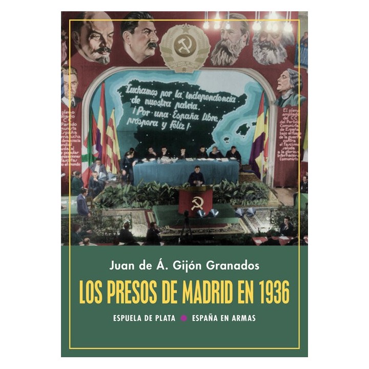 PRESOS DE MADRID EN 1936,LOS