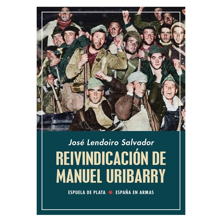 REIVINDICACION DE MANUEL URIBARRY