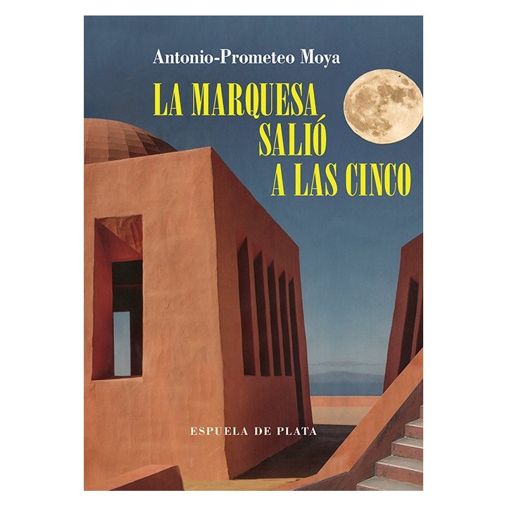 MARQUESA SALIO A LAS CINCO,LA