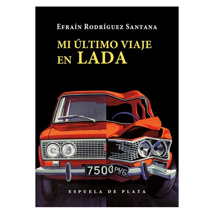 MI ULTIMO VIAJE EN LADA
