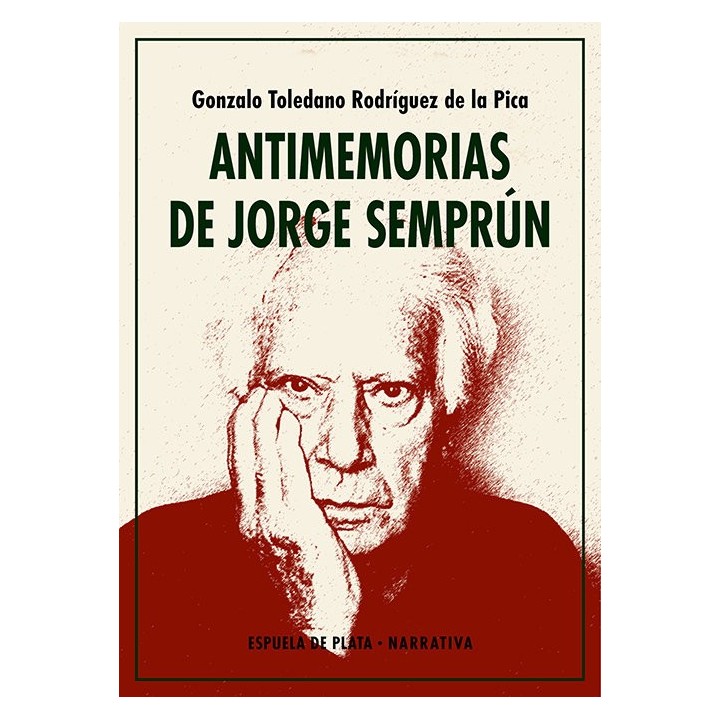 ANTIMEMORIAS DE JORGE SEMPRUN