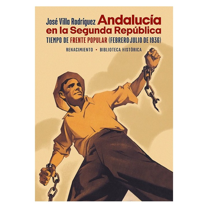 ANDALUCIA EN LA SEGUNDA REPUBLICA