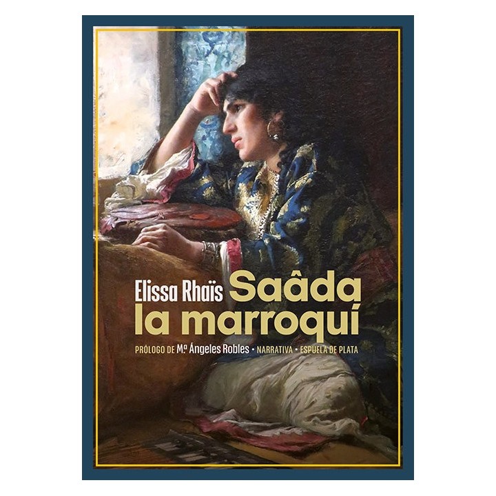 SAADA LA MARROQUI