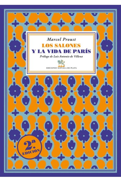 SALONES Y LA VIDA DE PARIS,LOS