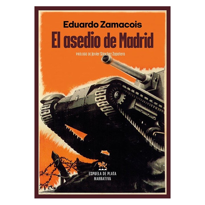 ASEDIO DE MADRID,EL