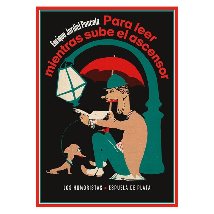 PARA LEER MIENTRAS SUBE EL ASCENSOR