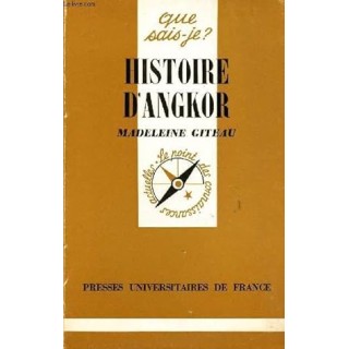 Histoire d'angkor