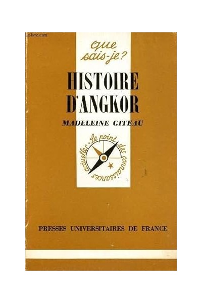 Histoire d'angkor