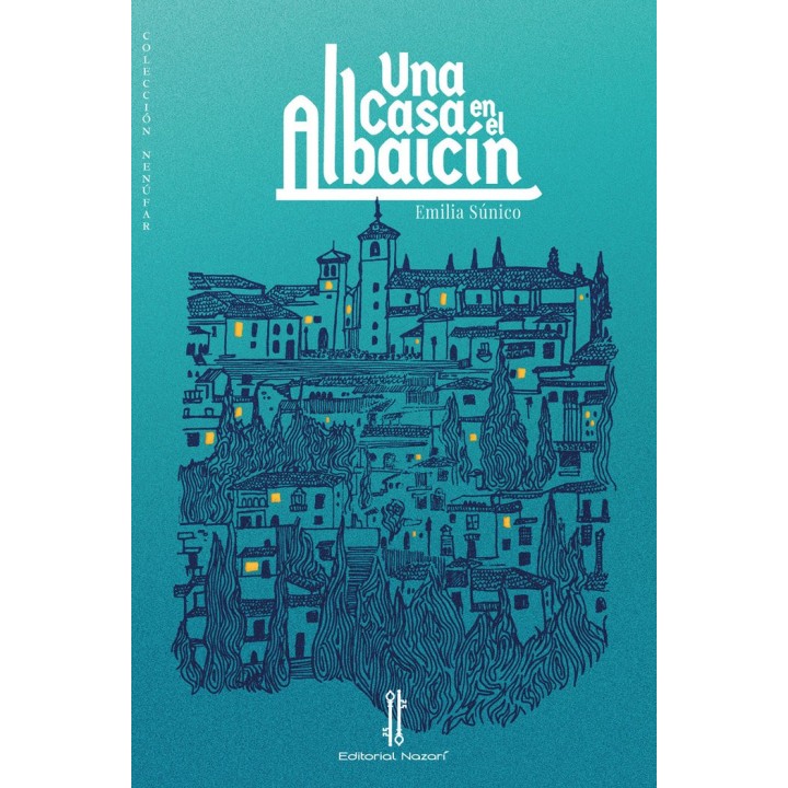 UNA CASA EN EL ALBAICIN