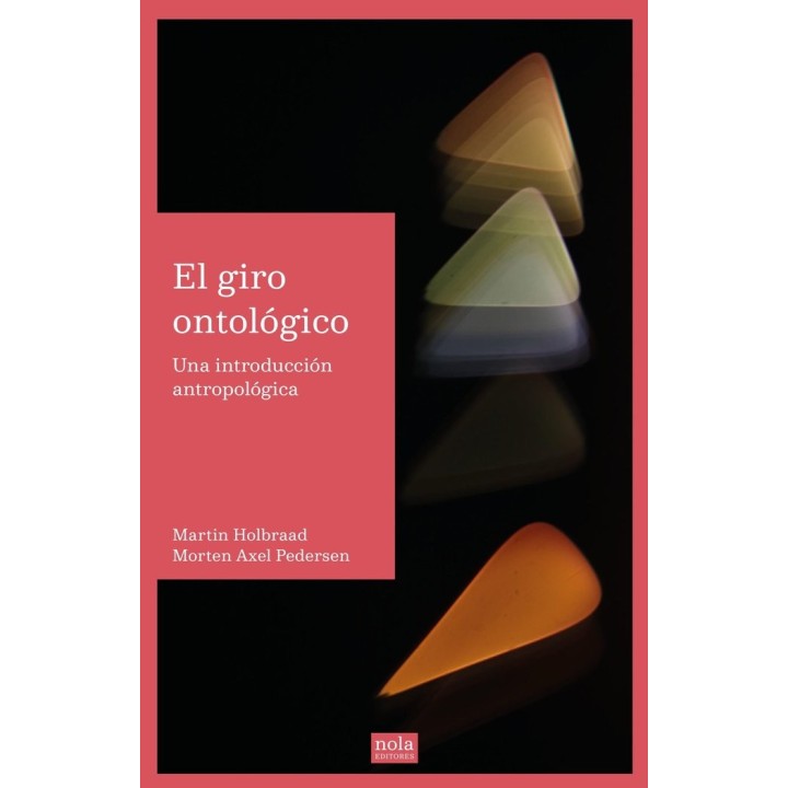 GIRO ONTOLOGICO,EL