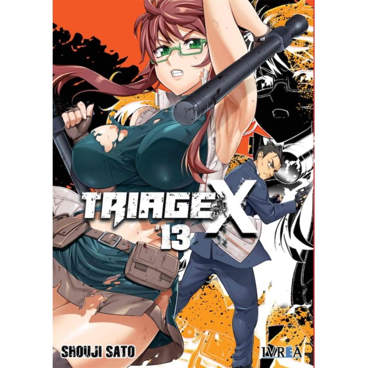 TRIAGE X 13