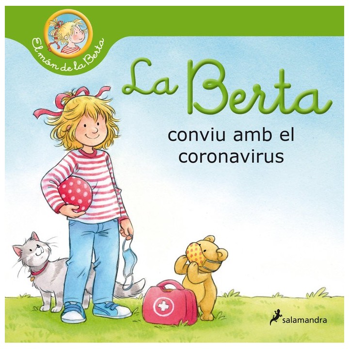 LA BERTA CONVIU AMB EL CORONAVIRUS (EL MON DE LA BERTA)