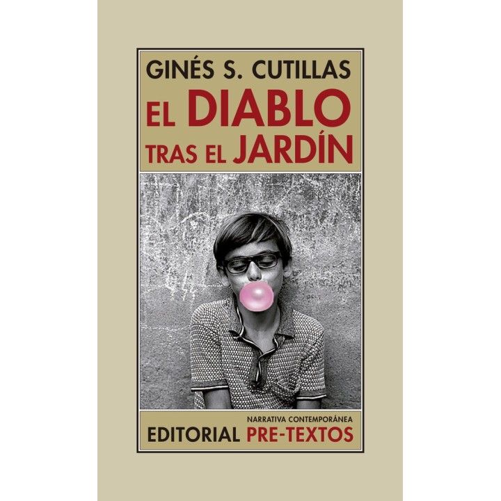 DIABLO TRAS EL JARDIN,EL