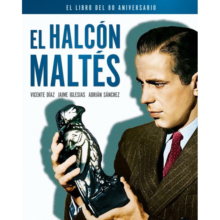 HALCON MALTES EL LIBRO DEL 80 ANIVERSARIO