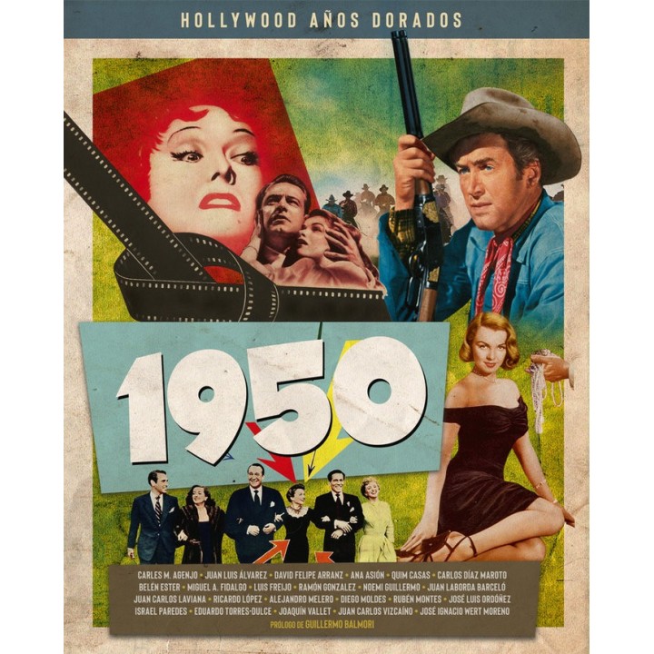 HOLLYWOOD AÑOS DORADOS 1950